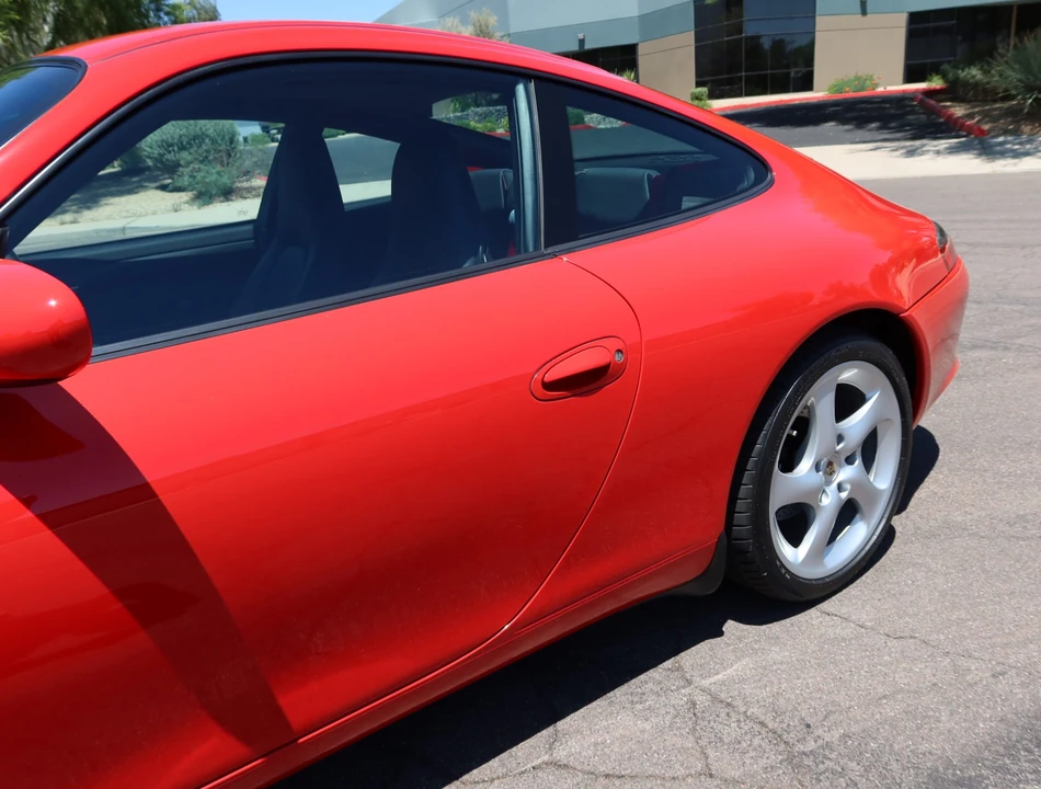 2004 Porsche 996 Carrera - Image 26 of 31