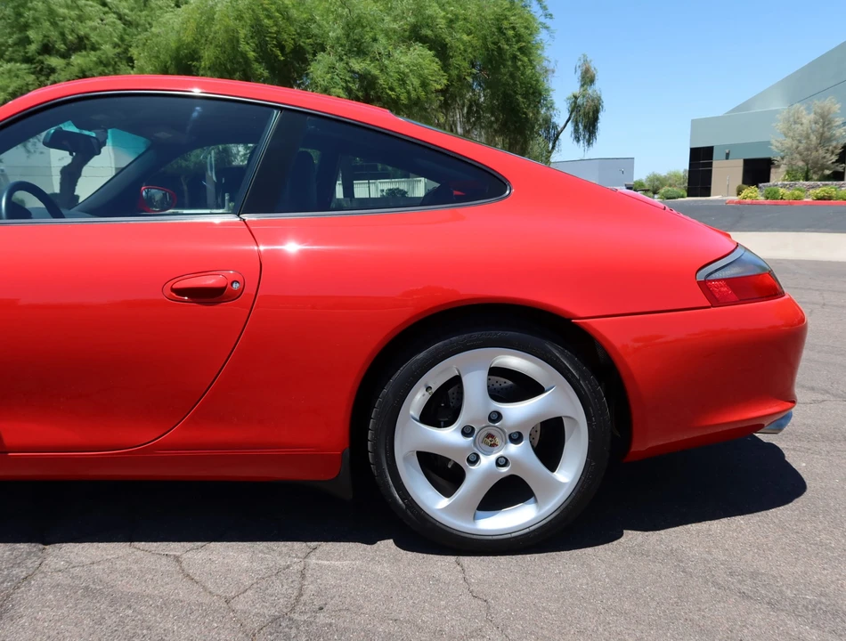 2004 Porsche 996 Carrera - Image 28 of 31
