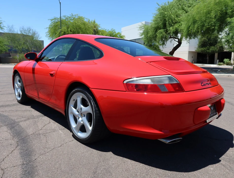 2004 Porsche 996 Carrera - Image 6 of 31