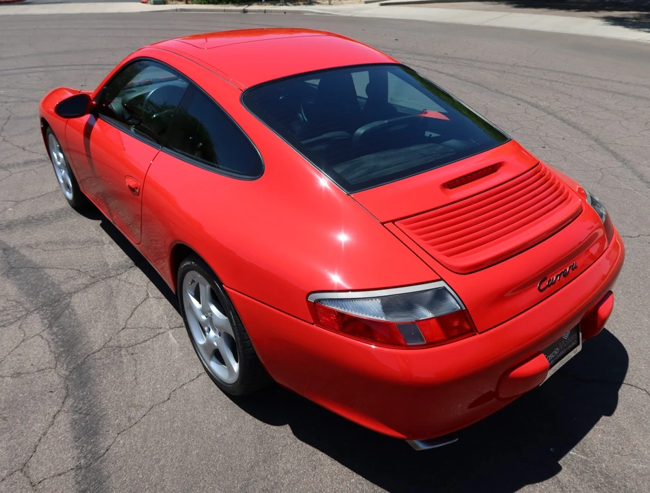 2004 Porsche 996 Carrera - Image 7 of 31