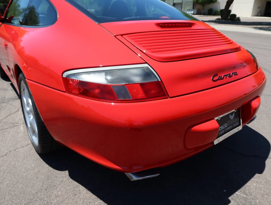 2004 Porsche 996 Carrera - Image 29 of 31