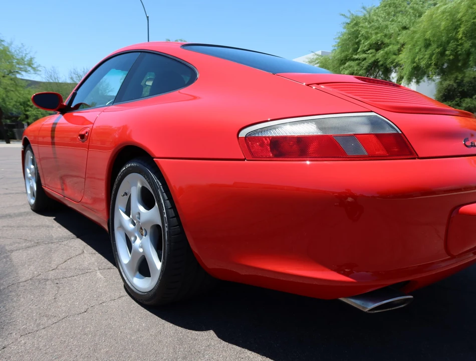 2004 Porsche 996 Carrera - Image 30 of 31