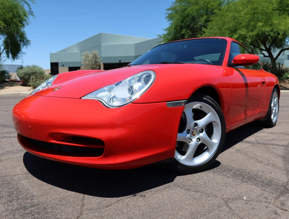 2004 Porsche 996 Carrera - Image 4 of 31