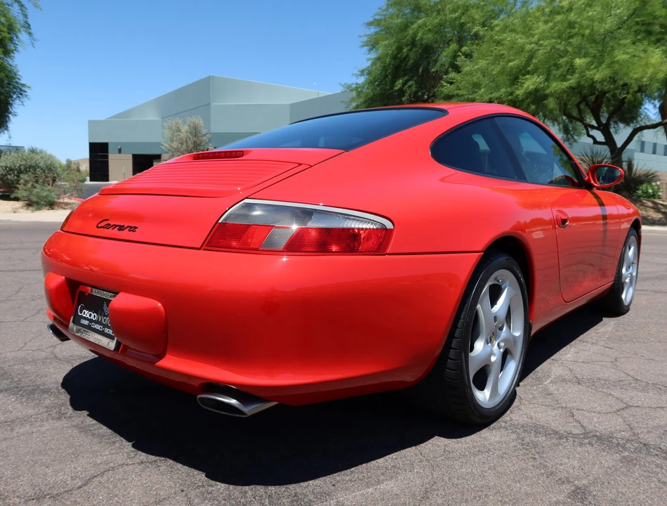 2004 Porsche 996 Carrera - Image 10 of 31