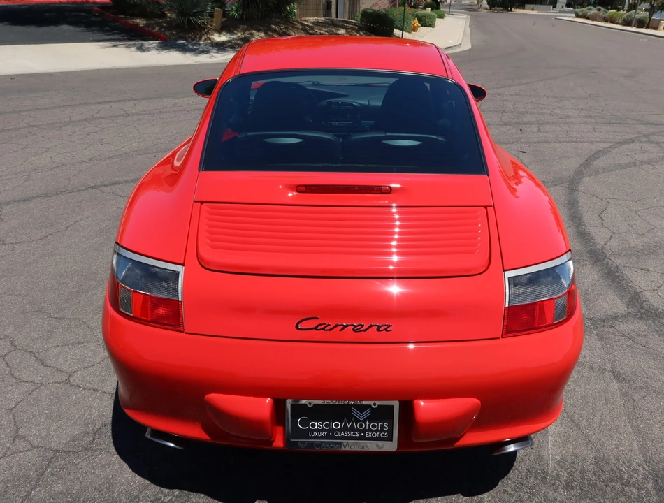 2004 Porsche 996 Carrera - Image 8 of 31