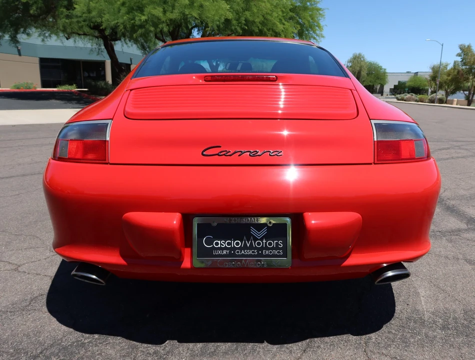2004 Porsche 996 Carrera - Image 9 of 31