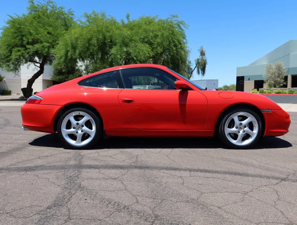 2004 Porsche 996 Carrera - Image 11 of 31