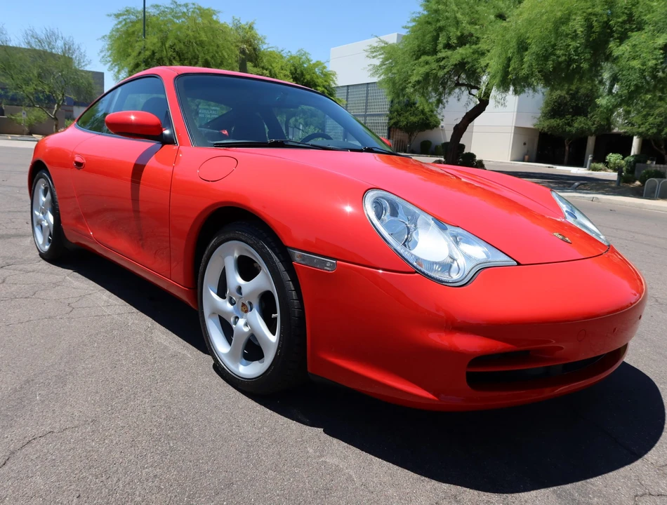2004 Porsche 996 Carrera - Image 13 of 31