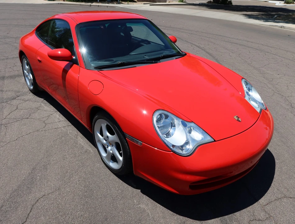 2004 Porsche 996 Carrera - Image 14 of 31