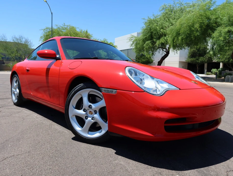 2004 Porsche 996 Carrera - Image 12 of 31