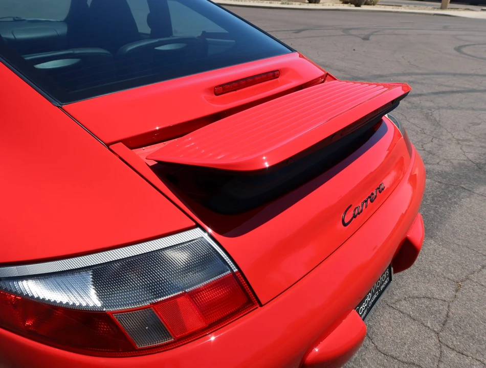 2004 Porsche 996 Carrera - Image 31 of 31