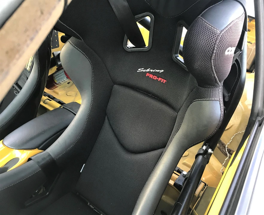 2004 Porsche 996 GT3 - Image 20 of 31