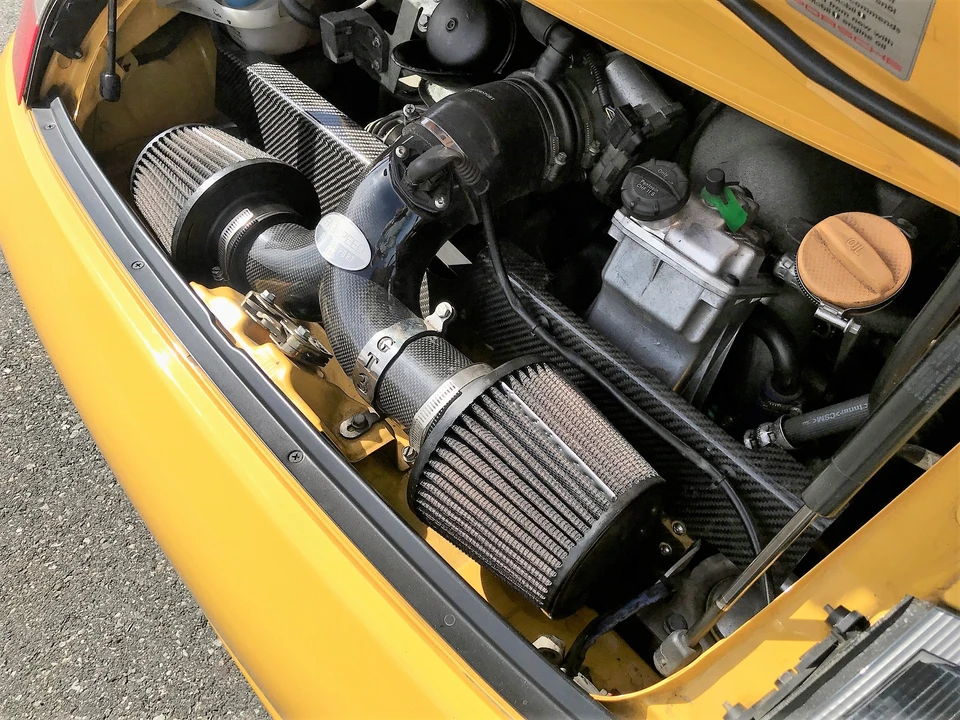 2004 Porsche 996 GT3 - Image 25 of 31