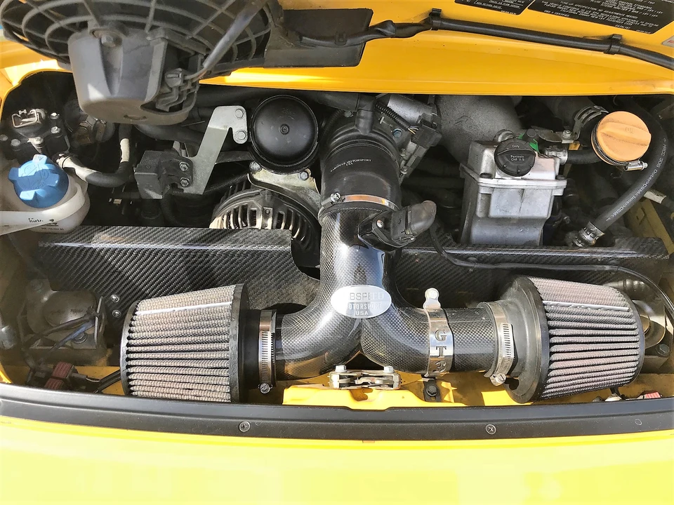 2004 Porsche 996 GT3 - Image 26 of 31