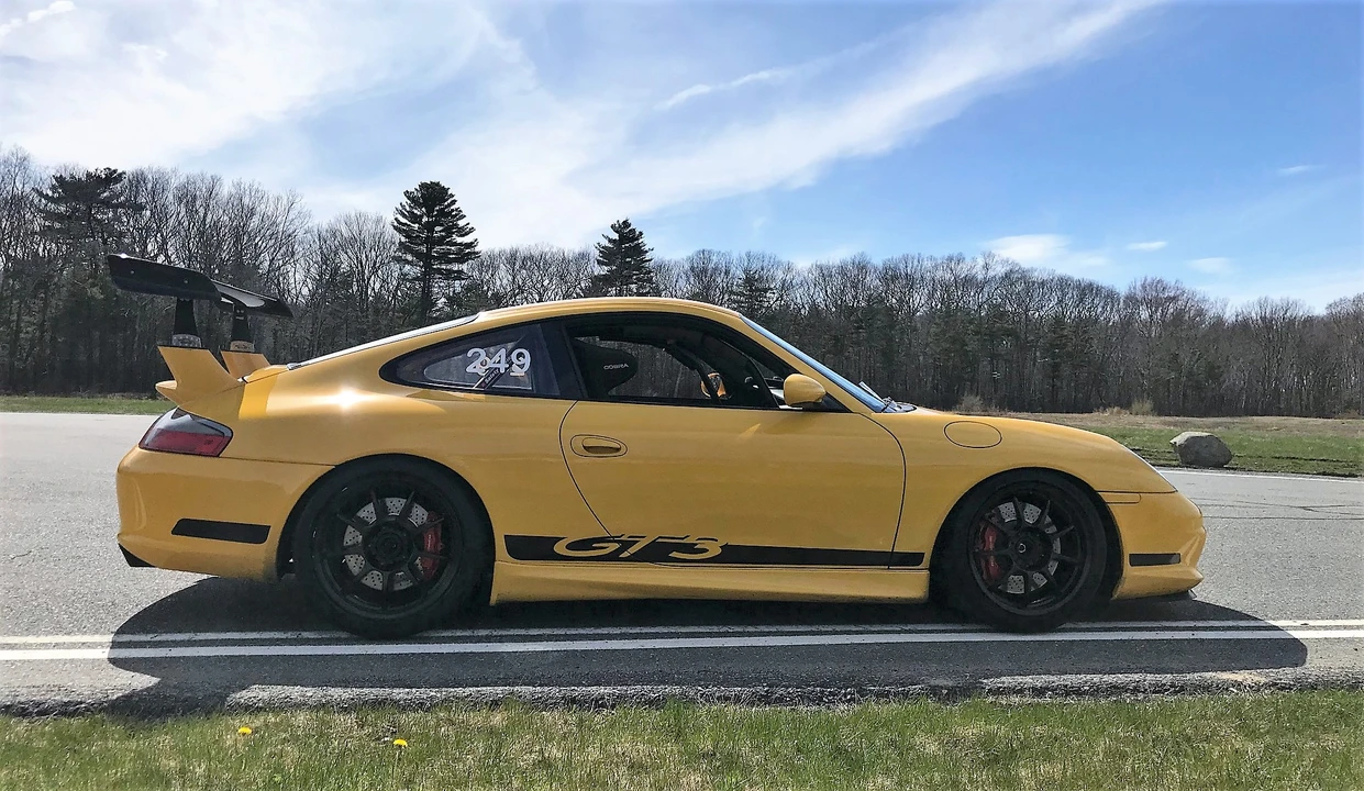 2004 Porsche 996 GT3 - Image 5 of 31