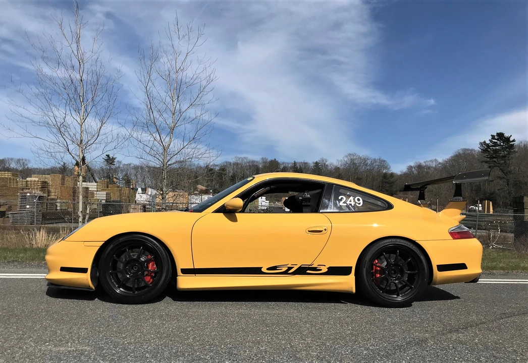 2004 Porsche 996 GT3 - Image 4 of 31