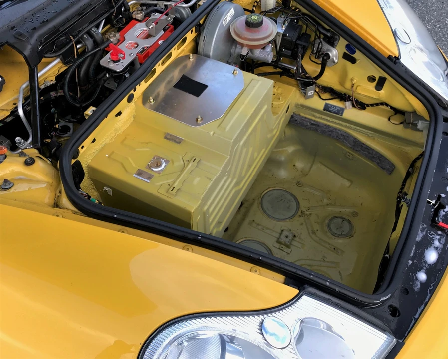 2004 Porsche 996 GT3 - Image 28 of 31