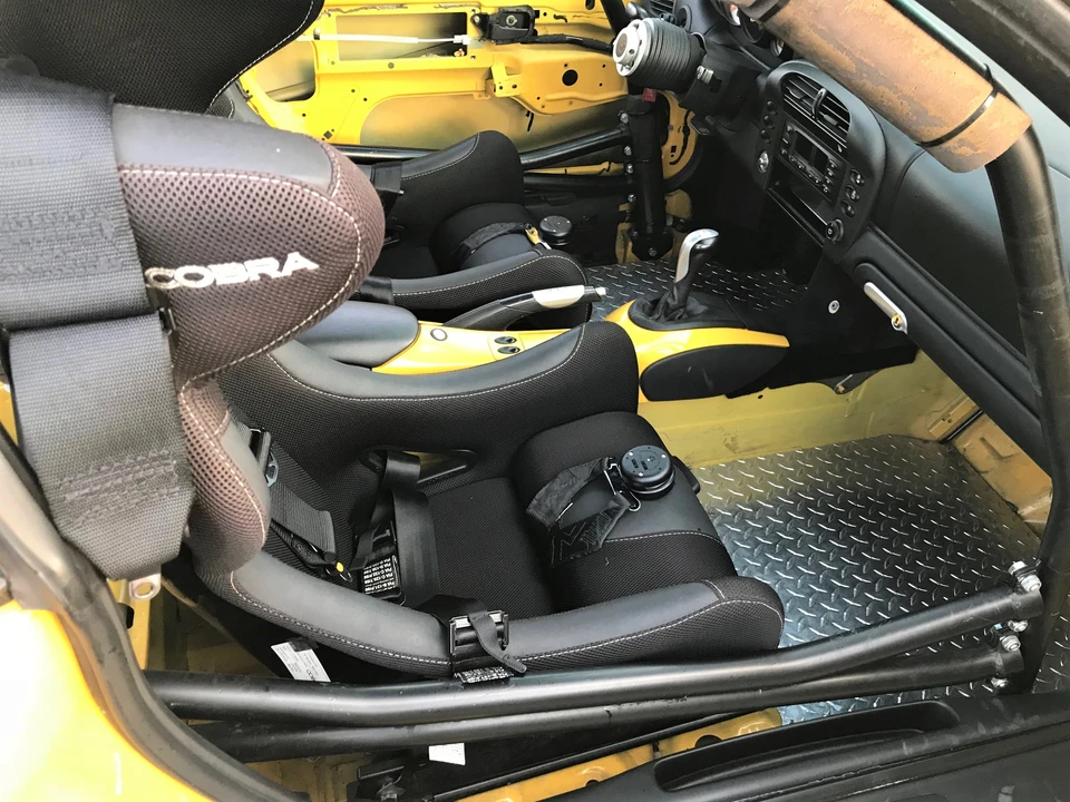 2004 Porsche 996 GT3 - Image 21 of 31