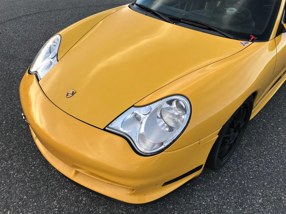 2004 Porsche 996 GT3 - Image 8 of 31