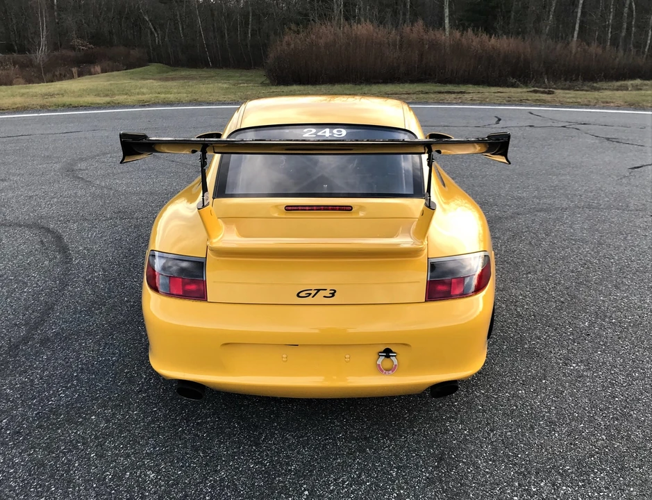 2004 Porsche 996 GT3 - Image 14 of 31