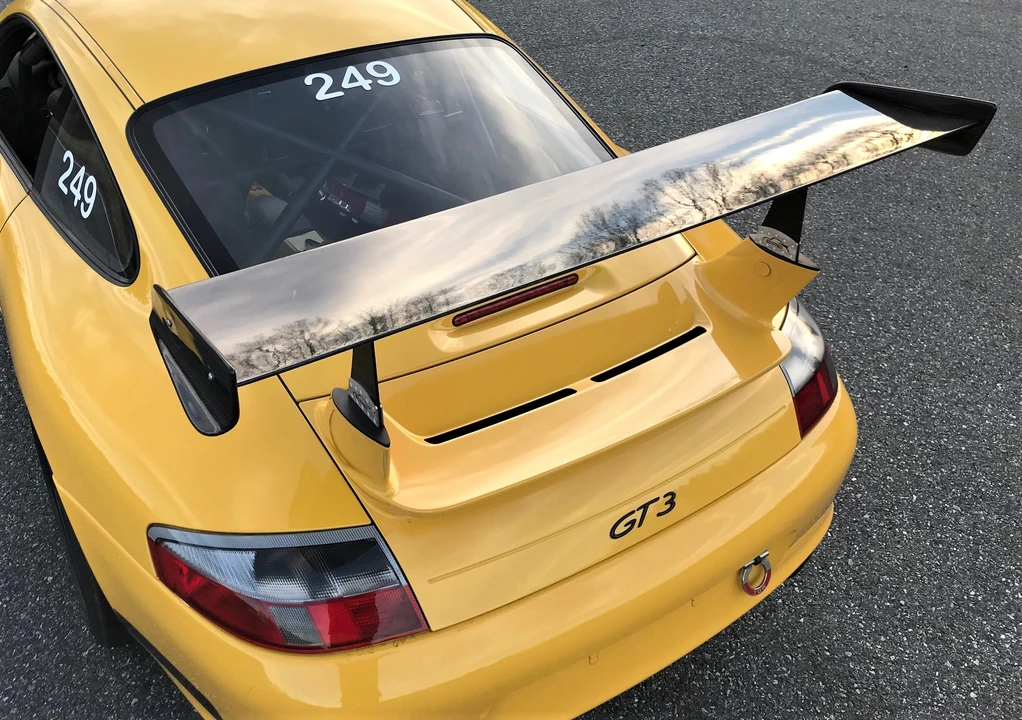2004 Porsche 996 GT3 - Image 15 of 31