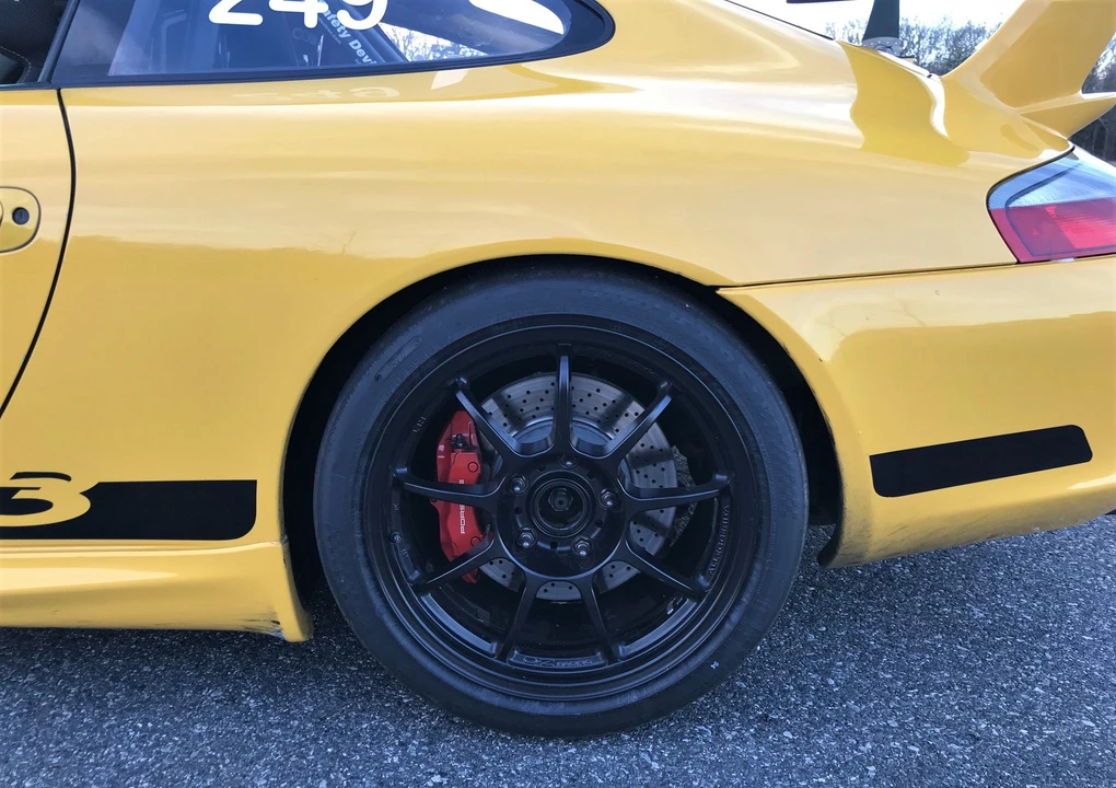 2004 Porsche 996 GT3 - Image 12 of 31