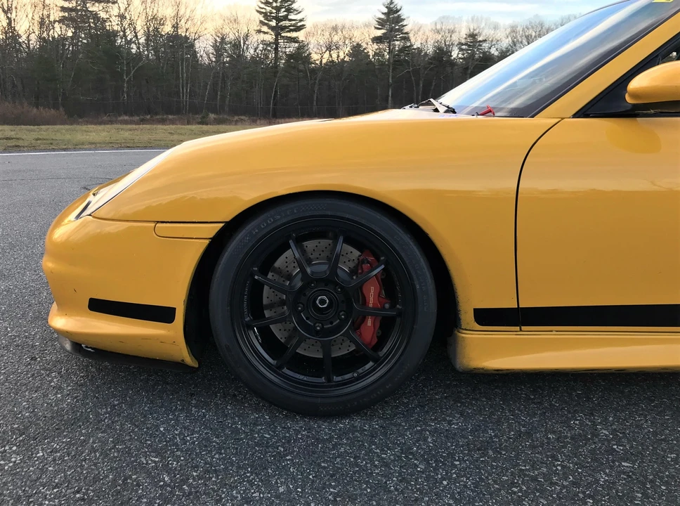 2004 Porsche 996 GT3 - Image 11 of 31