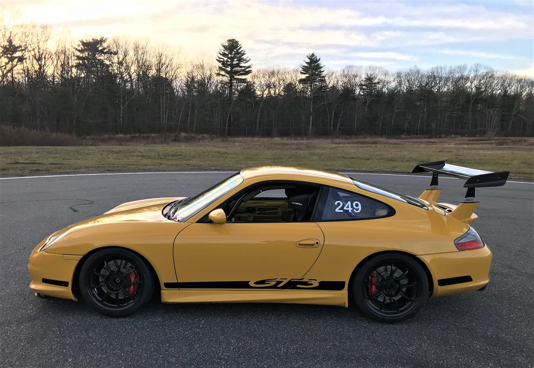 2004 Porsche 996 GT3 - Image 6 of 31