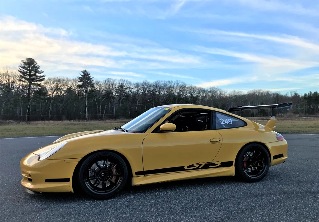 2004 Porsche 996 GT3 - Image 7 of 31