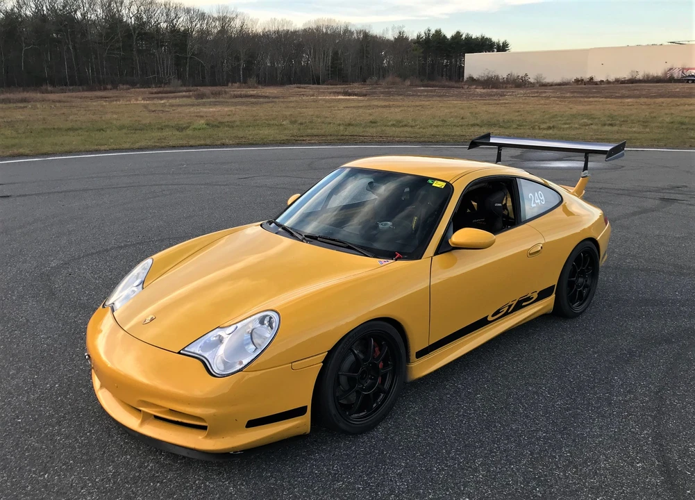 2004 Porsche 996 GT3 - Image 10 of 31