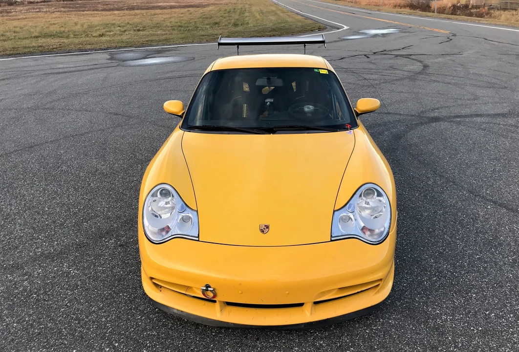2004 Porsche 996 GT3 - Image 13 of 31