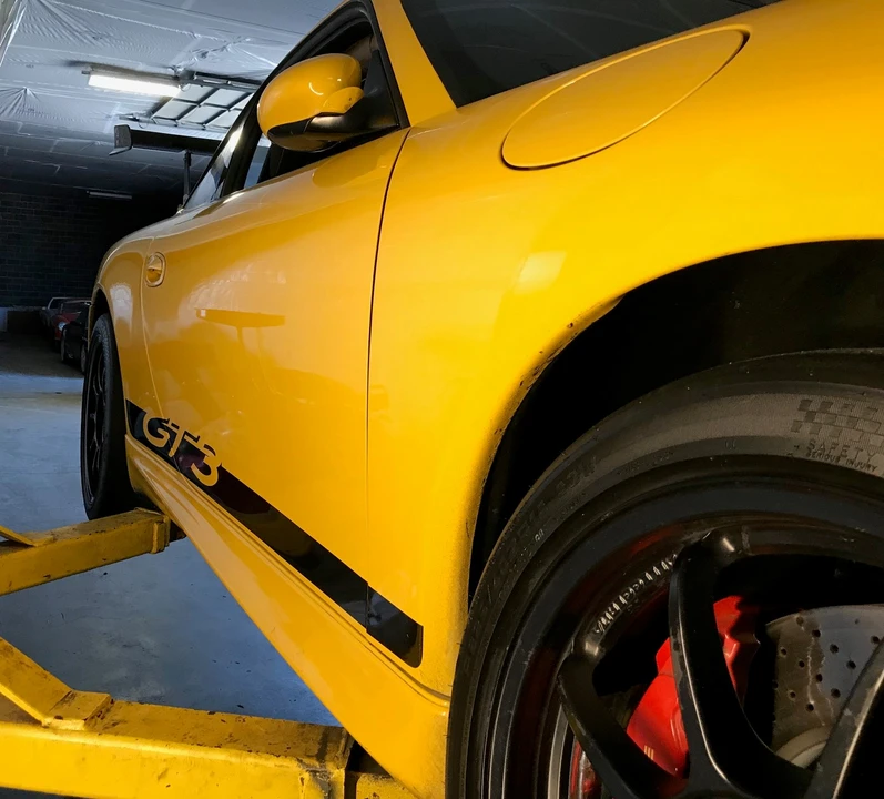 2004 Porsche 996 GT3 - Image 18 of 31