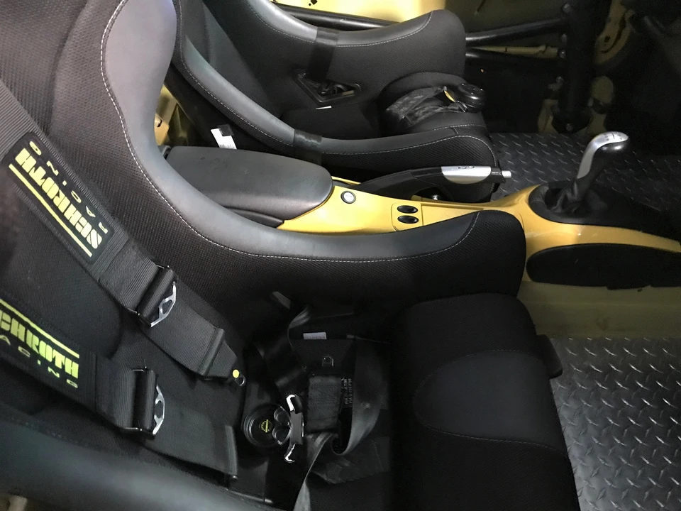 2004 Porsche 996 GT3 - Image 23 of 31