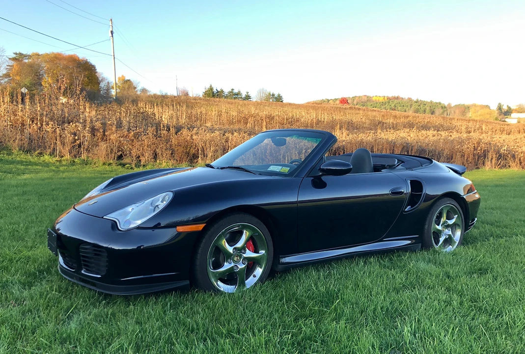 2004 Porsche 996 Turbo - Image 3 of 31