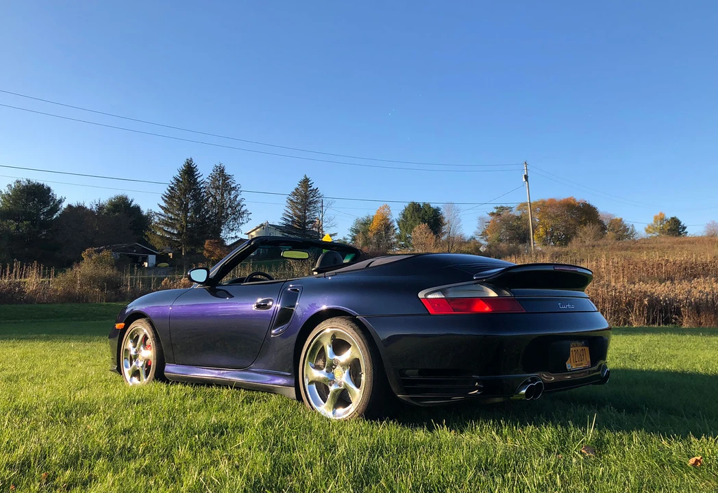 2004 Porsche 996 Turbo - Image 24 of 31