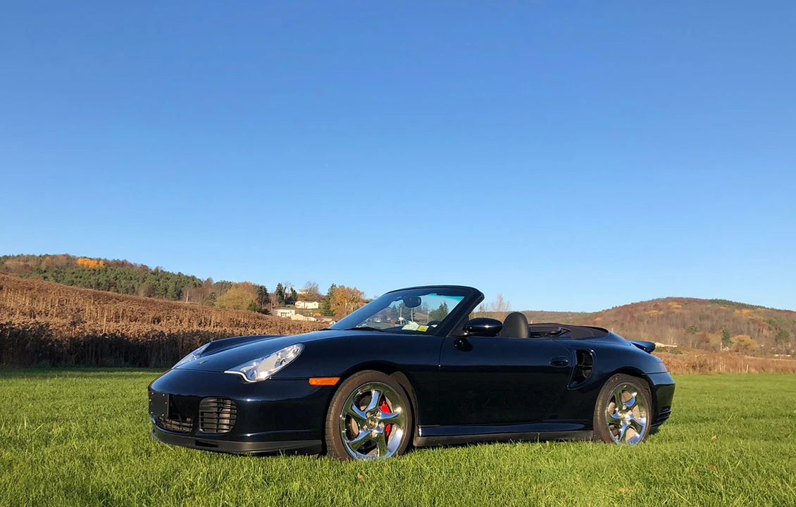 2004 Porsche 996 Turbo - Image 2 of 31