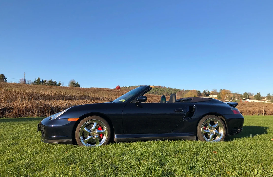 2004 Porsche 996 Turbo - Image 29 of 31