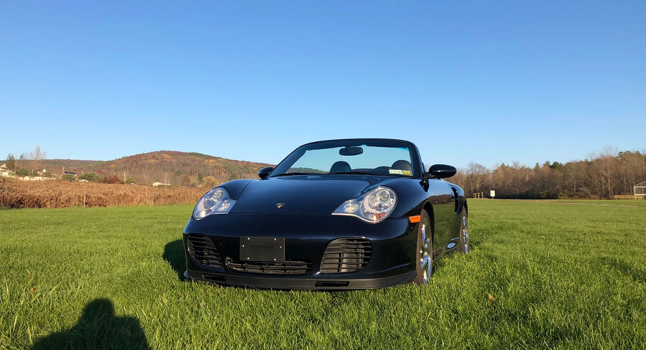 2004 Porsche 996 Turbo - Image 5 of 31