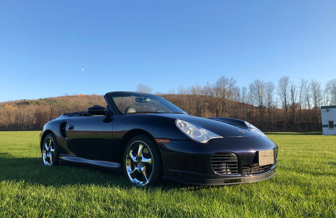2004 Porsche 996 Turbo - Image 9 of 31