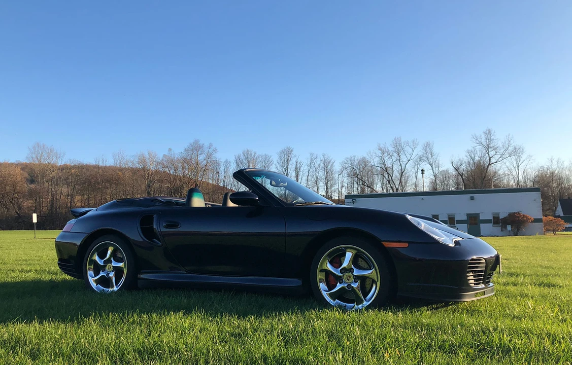 2004 Porsche 996 Turbo - Image 13 of 31