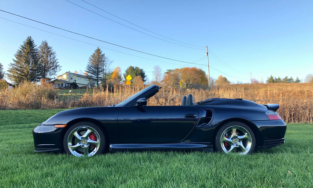 2004 Porsche 996 Turbo - Image 31 of 31