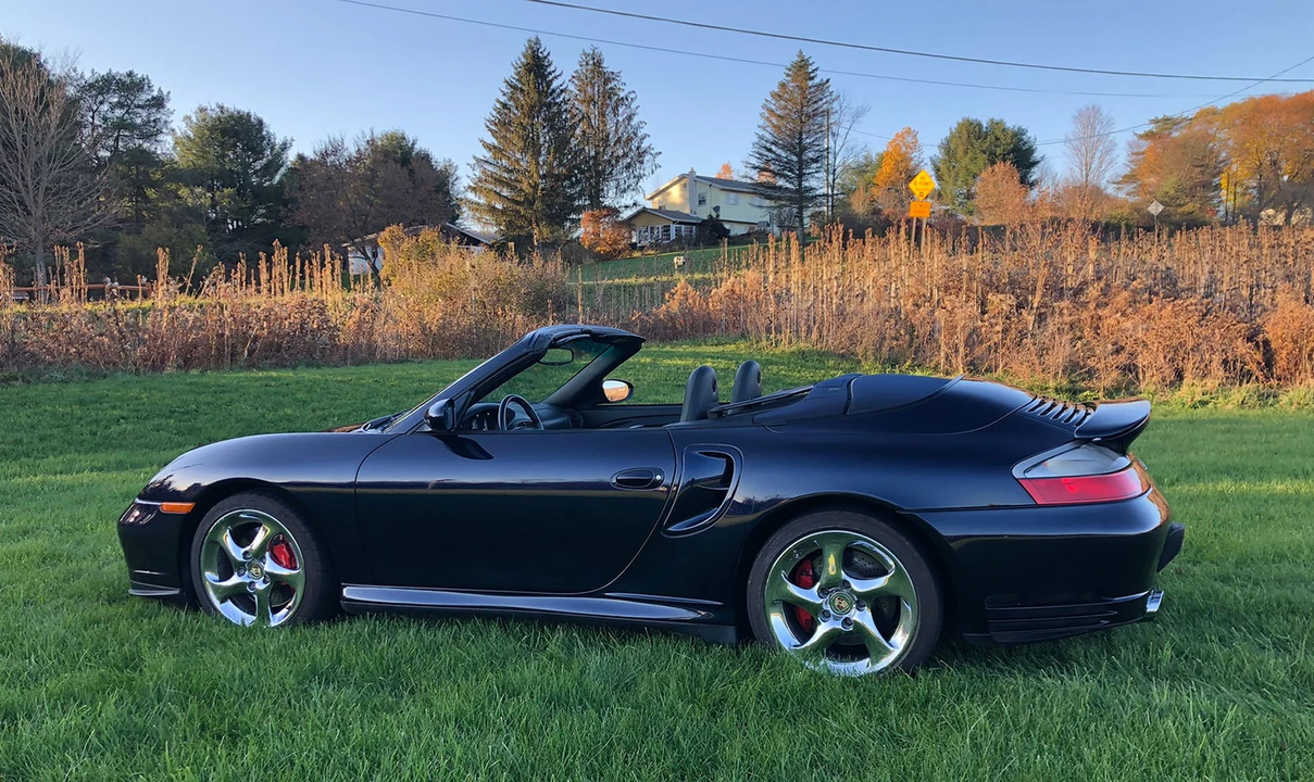 2004 Porsche 996 Turbo - Image 28 of 31