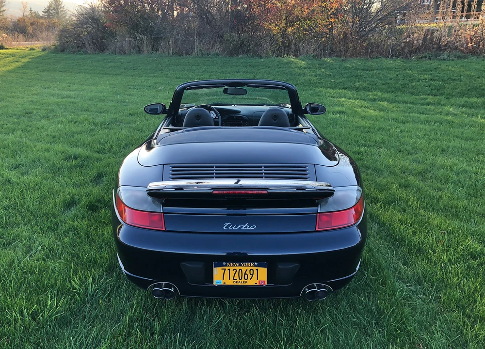 2004 Porsche 996 Turbo - Image 19 of 31