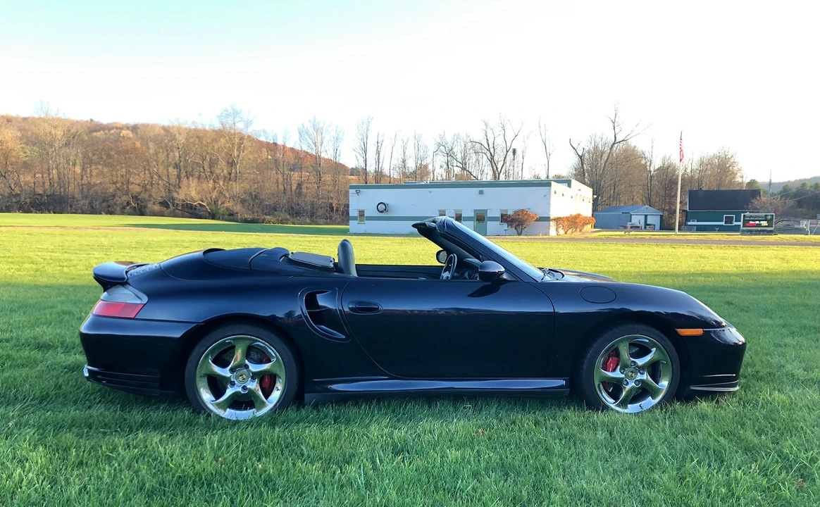 2004 Porsche 996 Turbo - Image 16 of 31