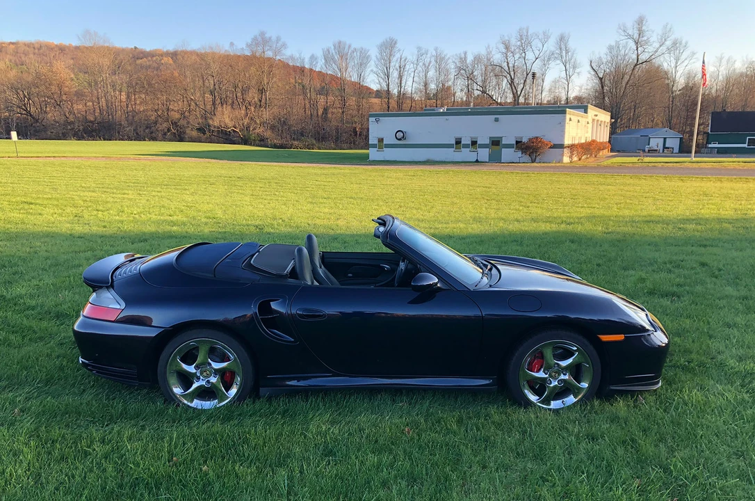 2004 Porsche 996 Turbo - Image 14 of 31