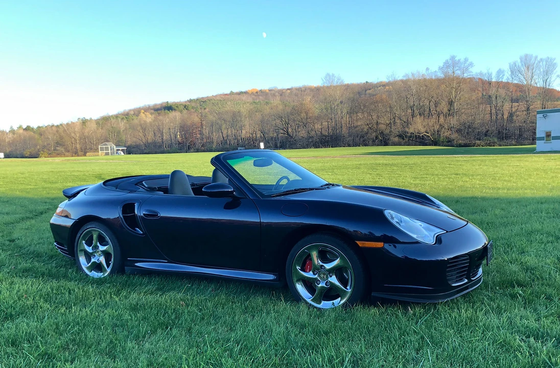 2004 Porsche 996 Turbo - Image 10 of 31