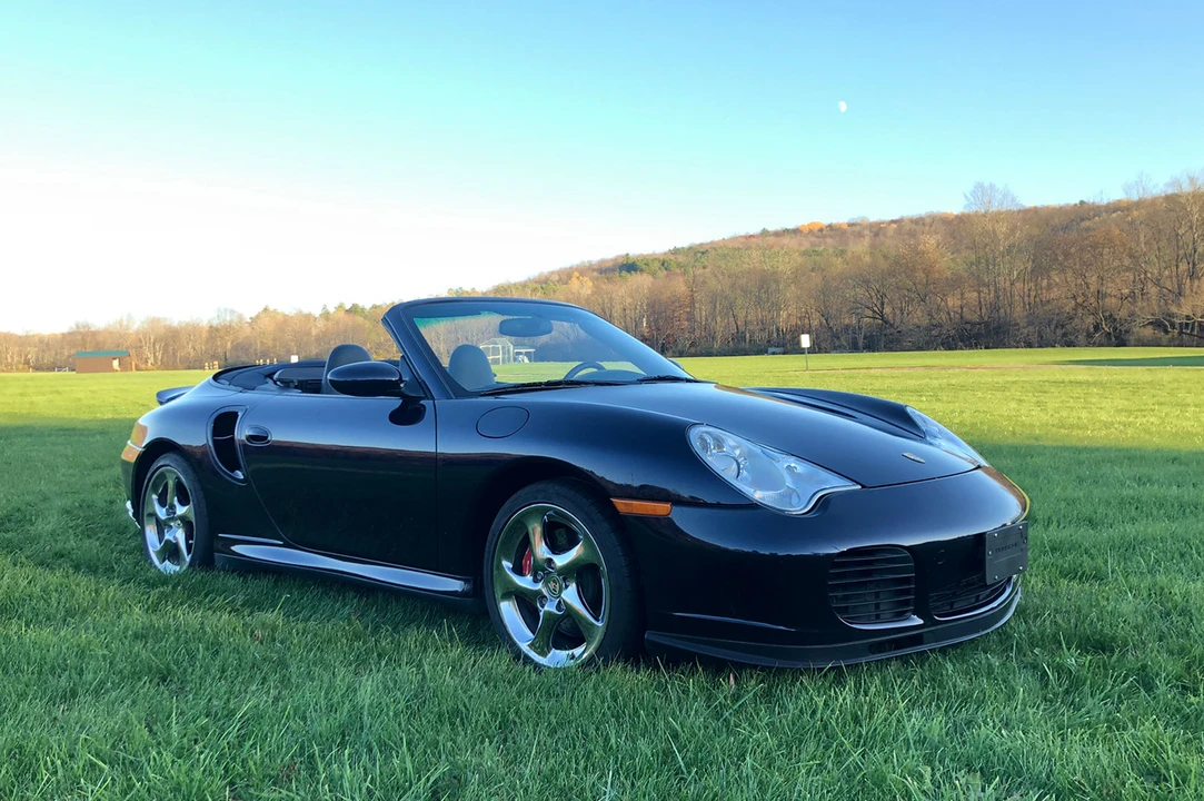2004 Porsche 996 Turbo - Image 8 of 31