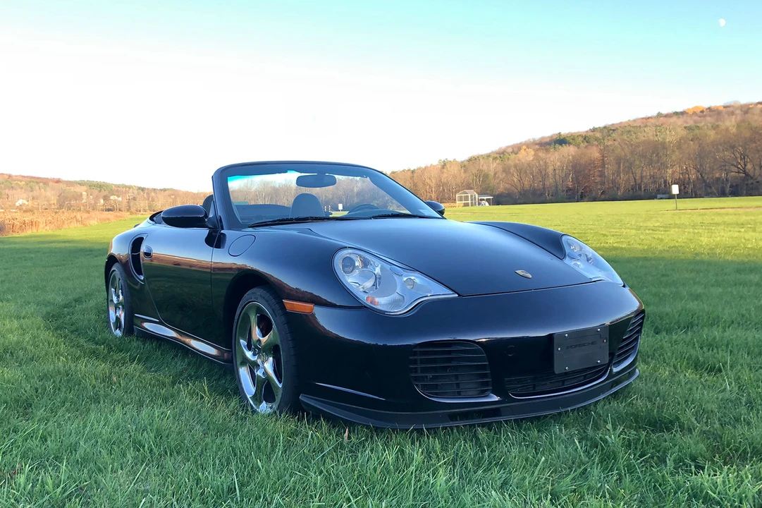 2004 Porsche 996 Turbo - Image 6 of 31
