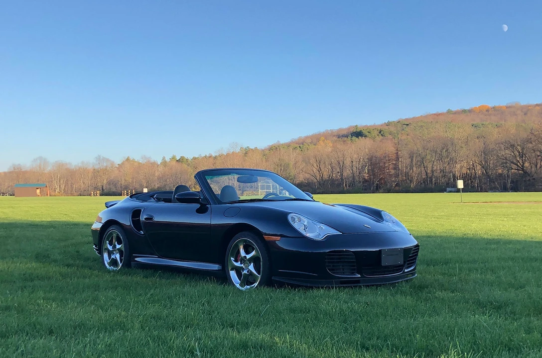 2004 Porsche 996 Turbo - Image 7 of 31