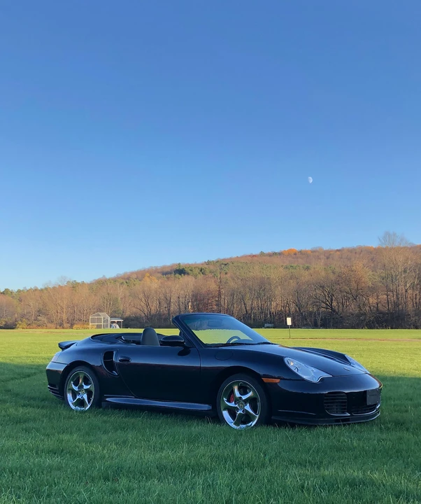 2004 Porsche 996 Turbo - Image 12 of 31